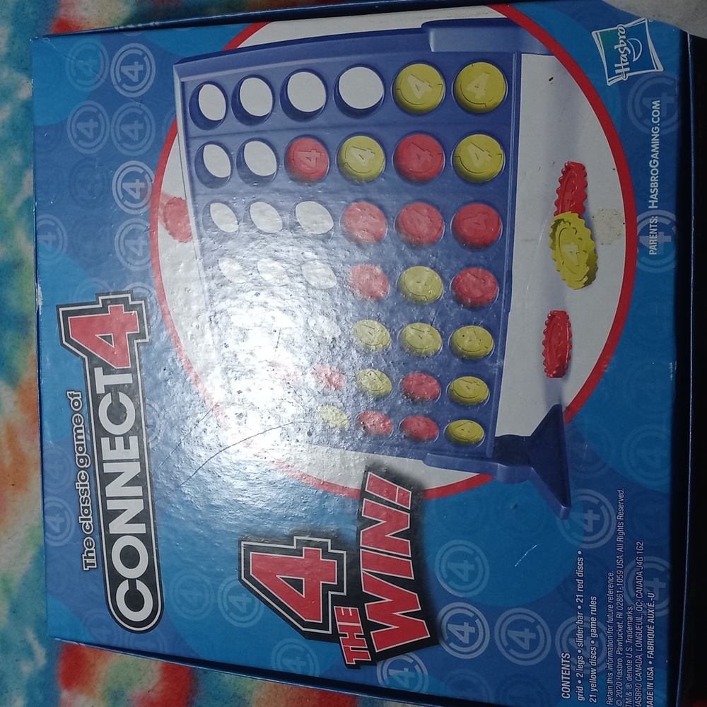 Connect 4 - Picture 2 of 3